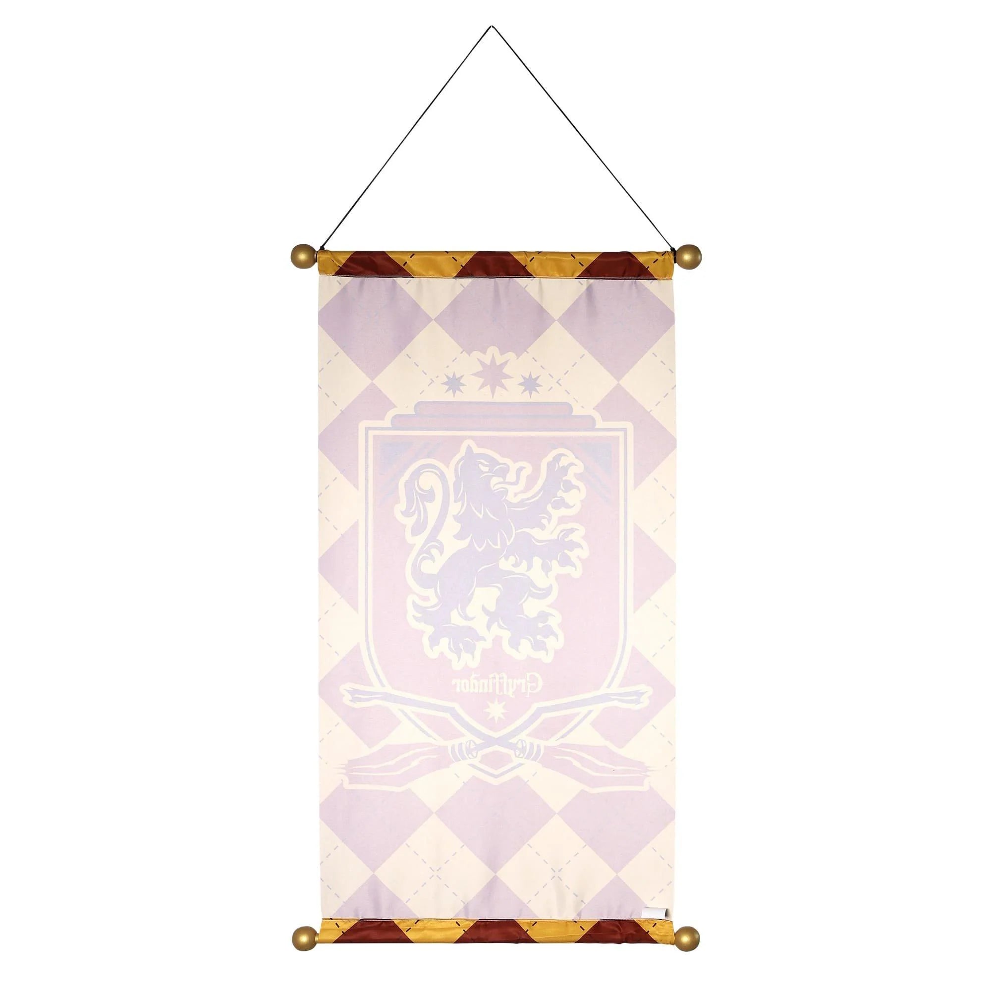 33-inch Harry Potter Gryffindor House Banner